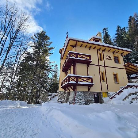 Villa Rusalka Vysoke Tatry Exterior photo