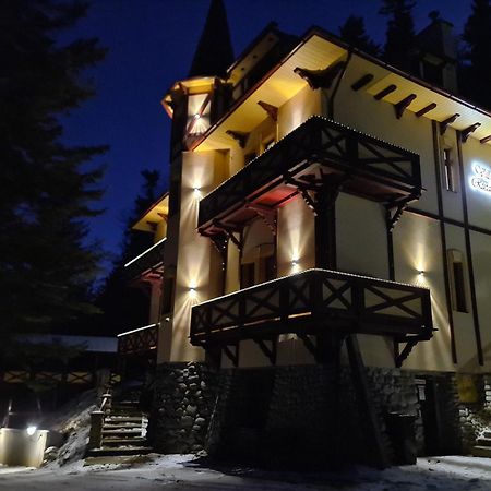 Villa Rusalka Vysoke Tatry Exterior photo