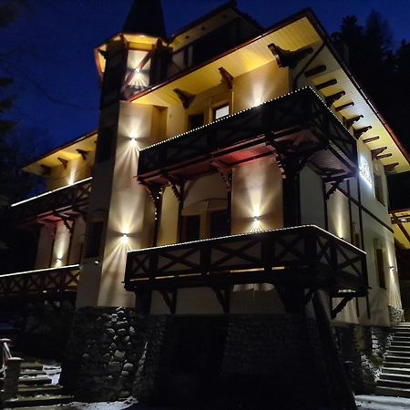 Villa Rusalka Vysoke Tatry Exterior photo