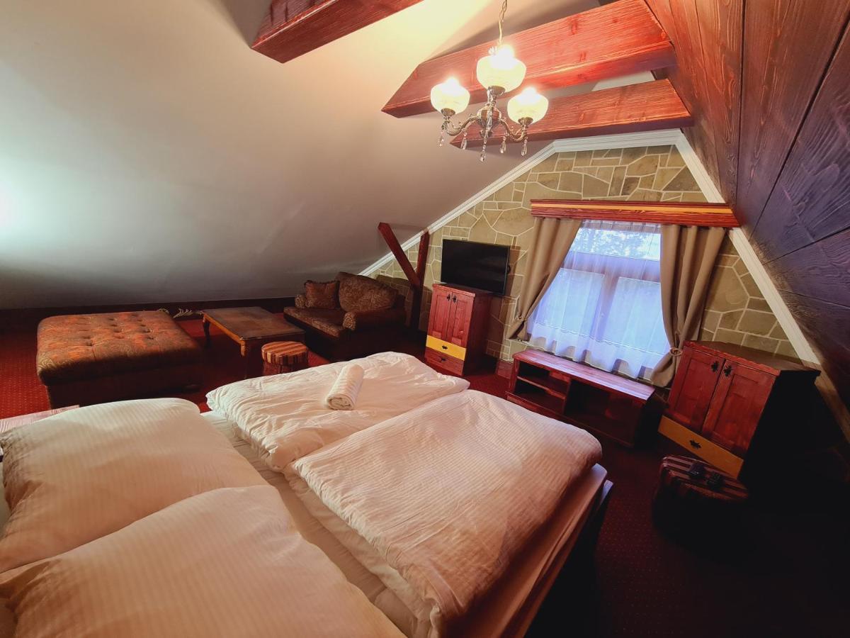 Villa Rusalka Vysoke Tatry Exterior photo