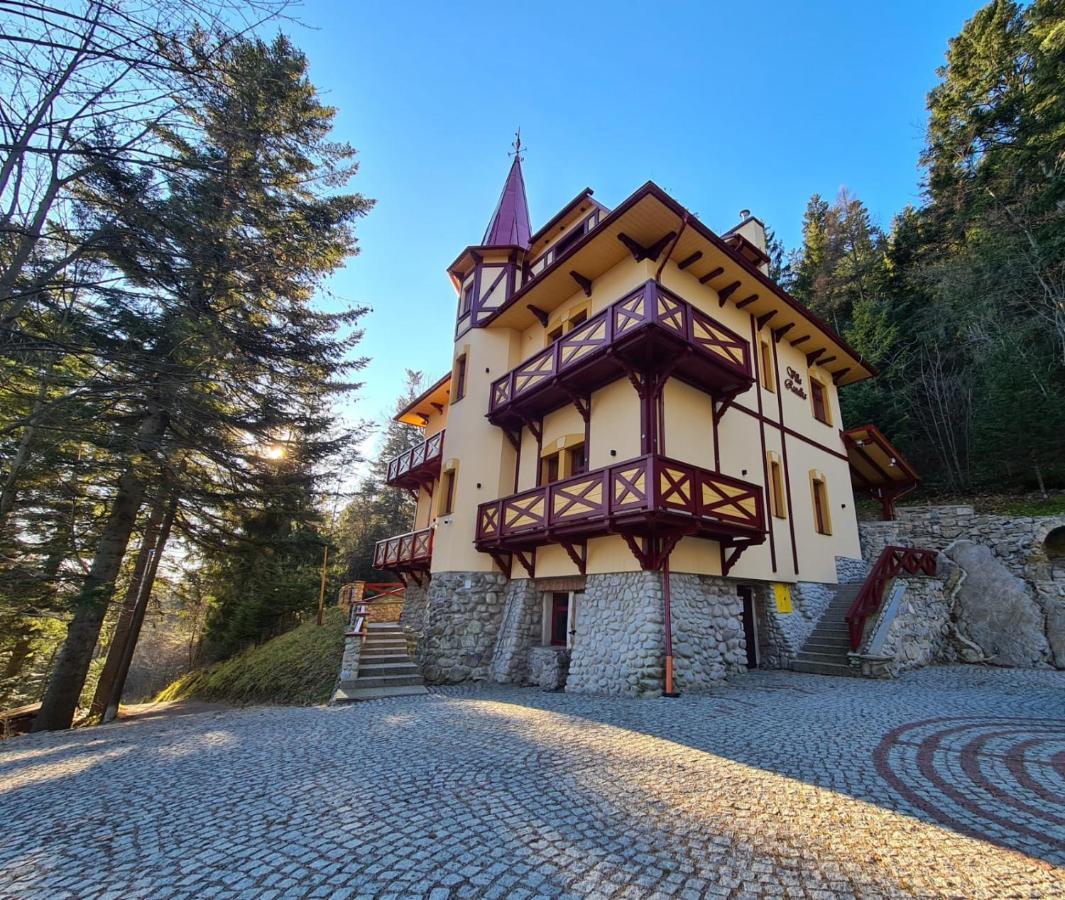 Villa Rusalka Vysoke Tatry Exterior photo