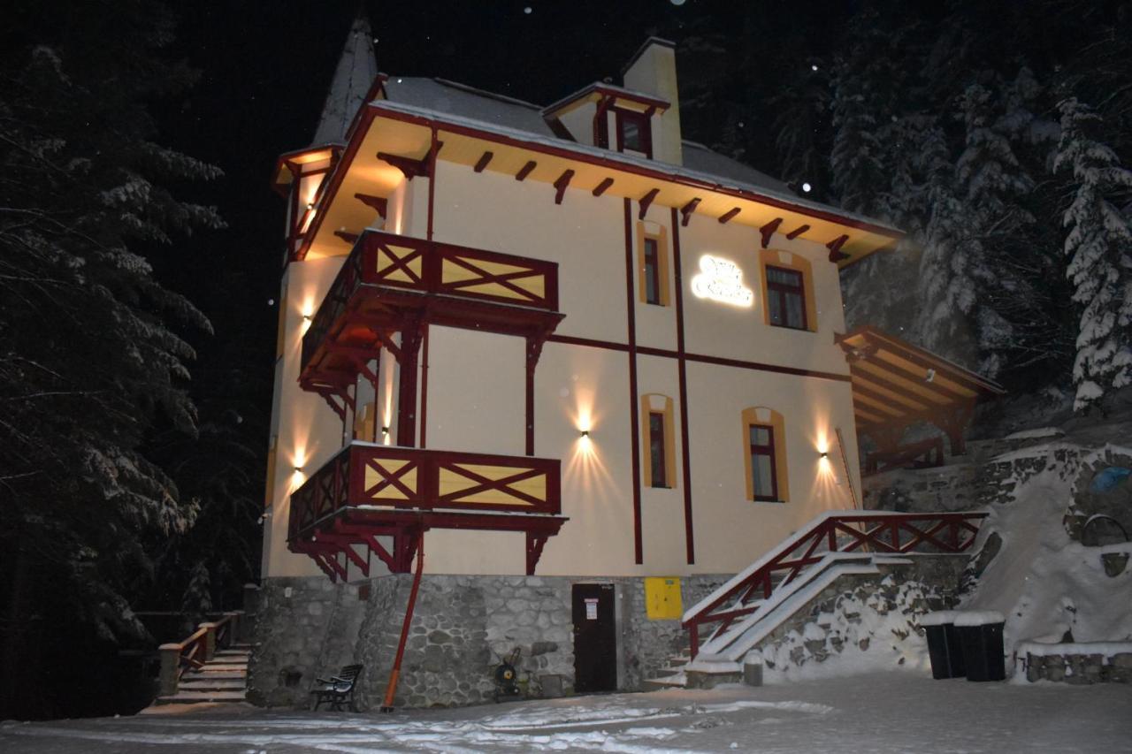 Villa Rusalka Vysoke Tatry Exterior photo