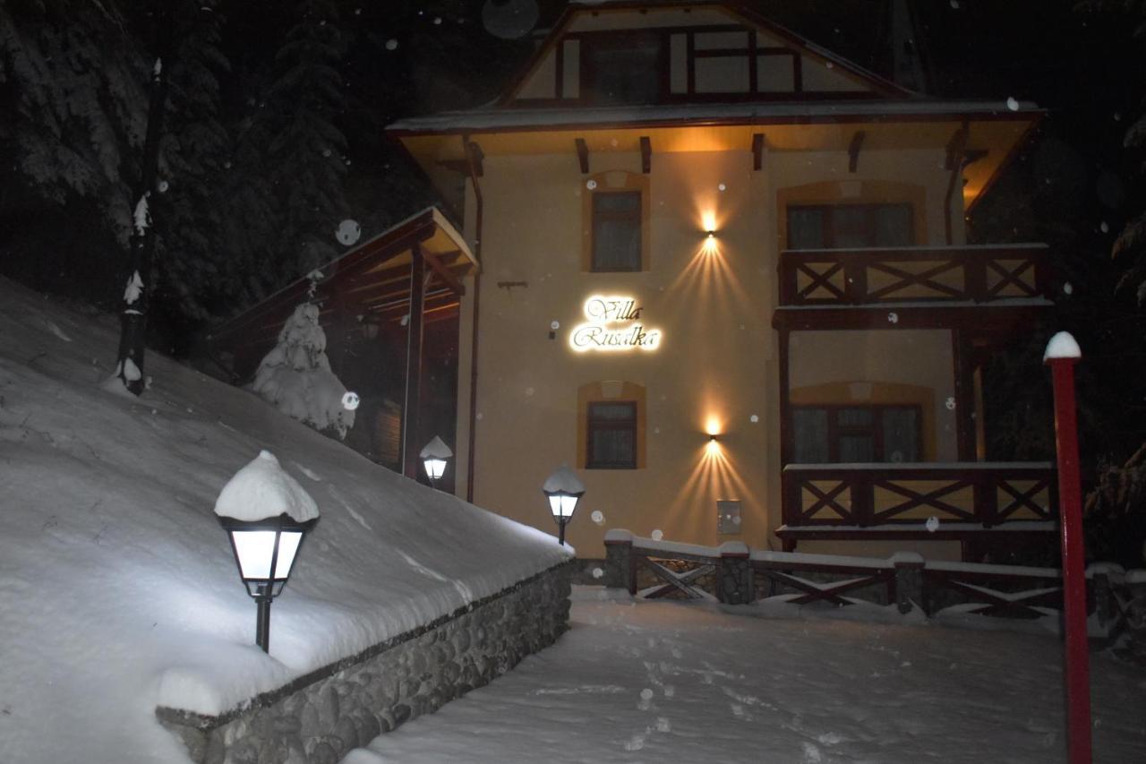 Villa Rusalka Vysoke Tatry Exterior photo