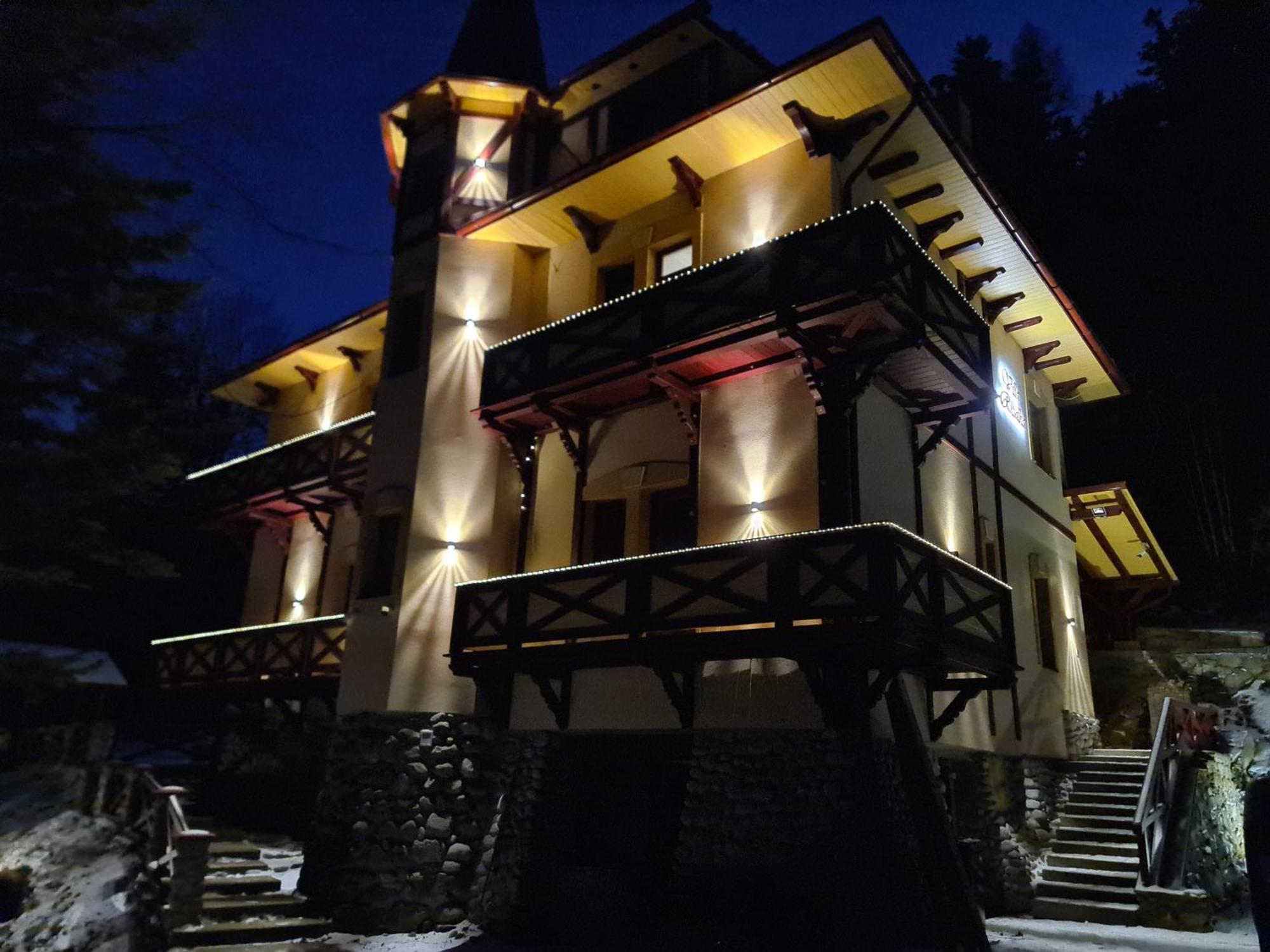 Villa Rusalka Vysoke Tatry Exterior photo